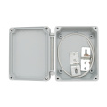 SAIP/SAIPWELL 115*90*60mm Wall Mounted Aluminium Electronic Industrial Waterproof Electric Control Case